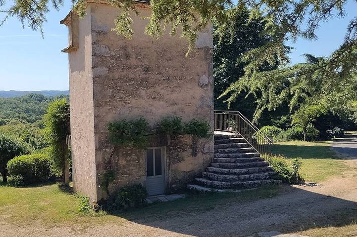 Gîte pour 2 personnes à Saint-Martin-Labouval - 4
