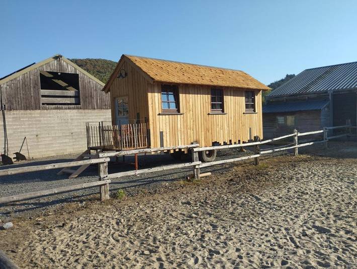 Chambre d’hôte pour 6 personnes, avec jardin et vue à Durbuy - 3