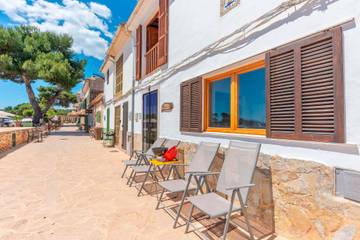Ferienhaus in Santanyí, Mallorca Süden für 4 