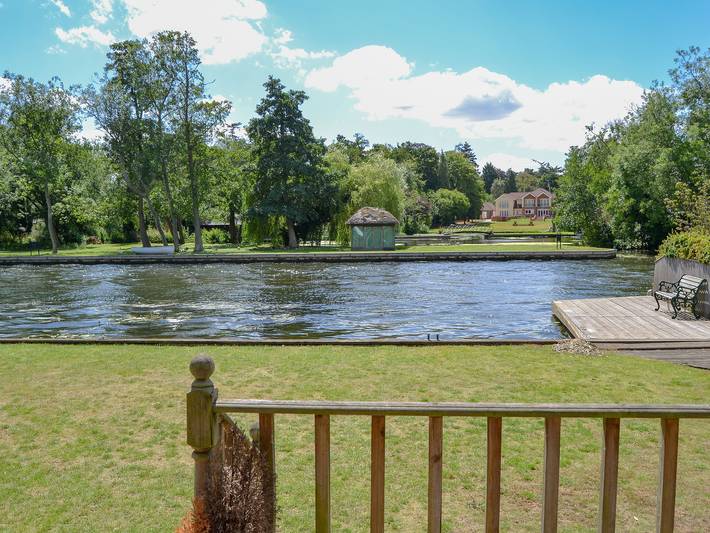 Casa rural para 6 personas con jardín in Horning (Norfolk), The Broads