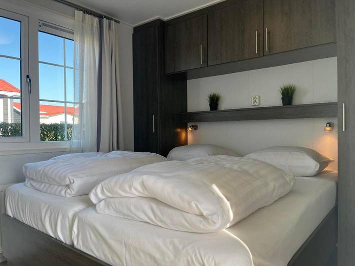 Ferienhaus für 6 Personen, mit Terrasse und Ausblick in Serooskerke - 4