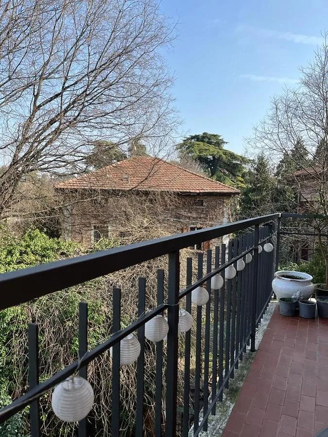 Apartamento de vacaciones para 5 personas, con vistas y balcón - 1