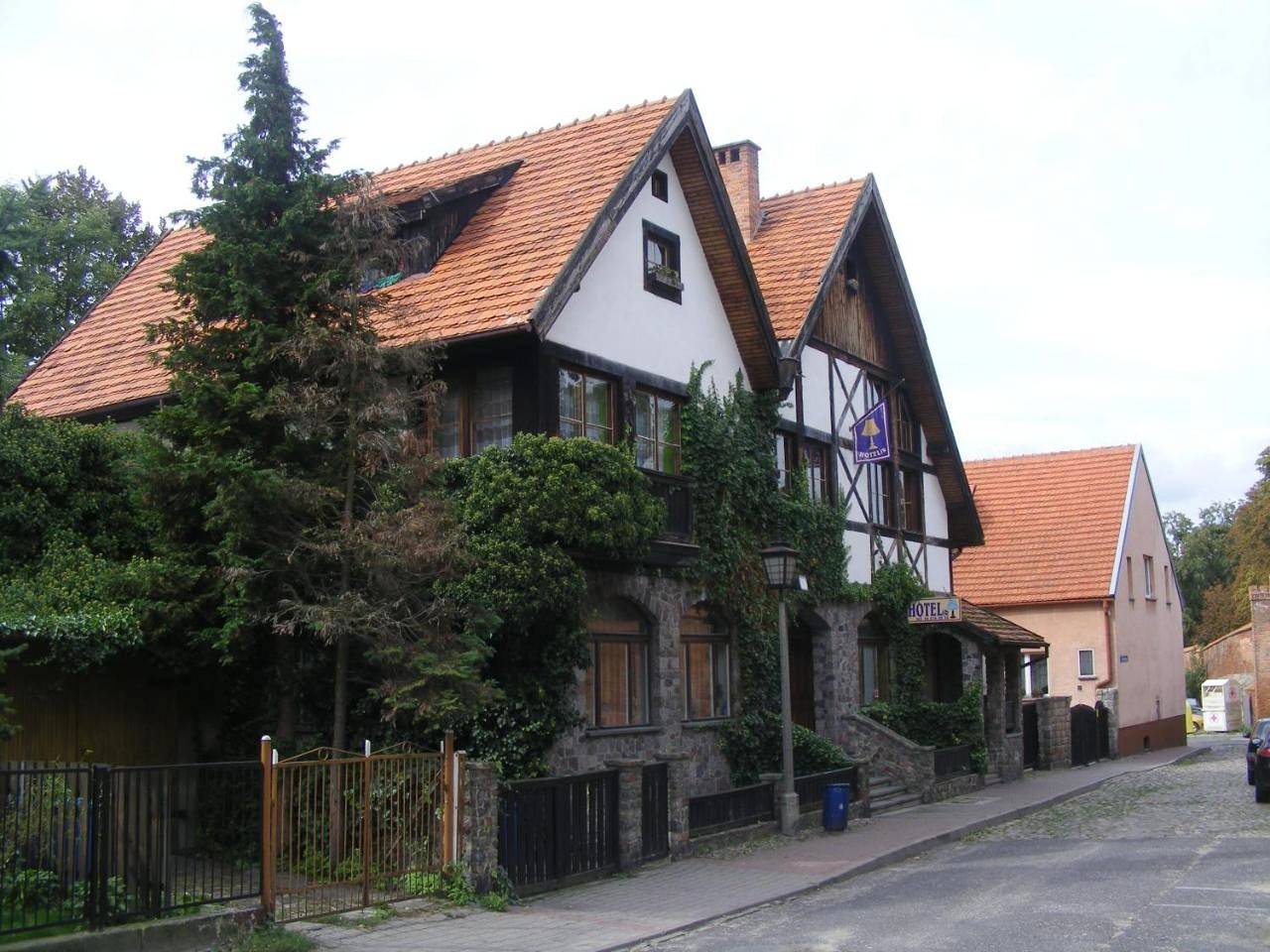 Hotelik in Chełmno, Województwo kujawsko-pomorskie