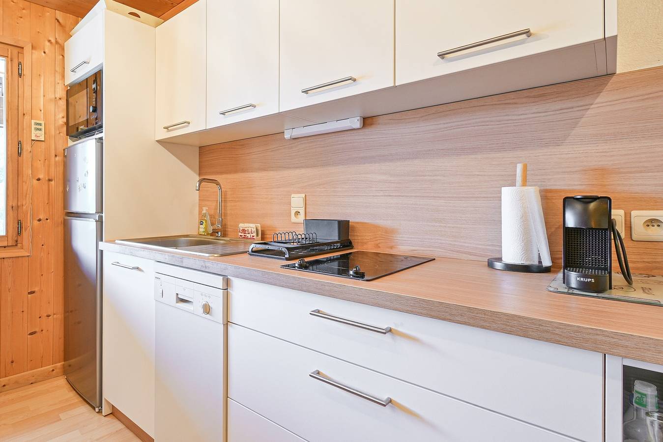 Appartement entier, Appart T3 Cosy Cœur La Giettaz in La Giettaz, Région d'Albertville