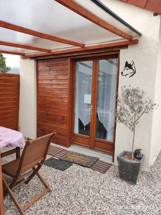 Ferienhaus für 2 Personen, mit Garten - 1