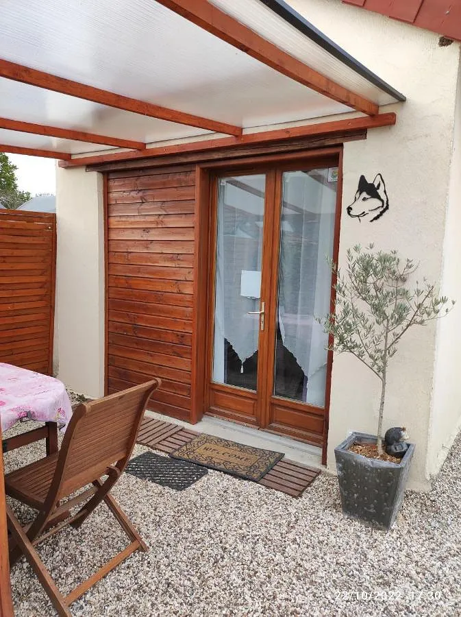 Ferienhaus für 2 Personen, mit Garten - 1