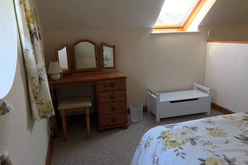 Ein Schlafzimmer Ferienhaus in der Nähe von Snowdon in Snowdonia