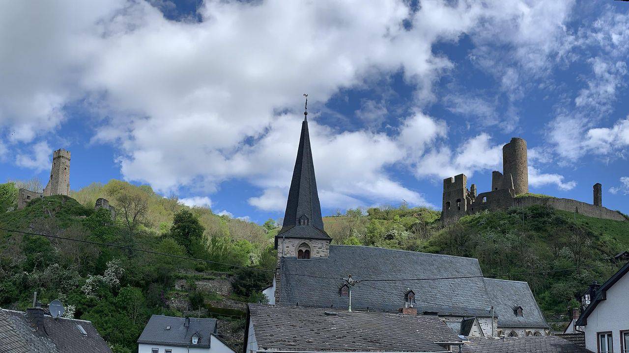 Ferienhaus für 5 Personen (70 m²) in Monreal in Monreal, Osteifel