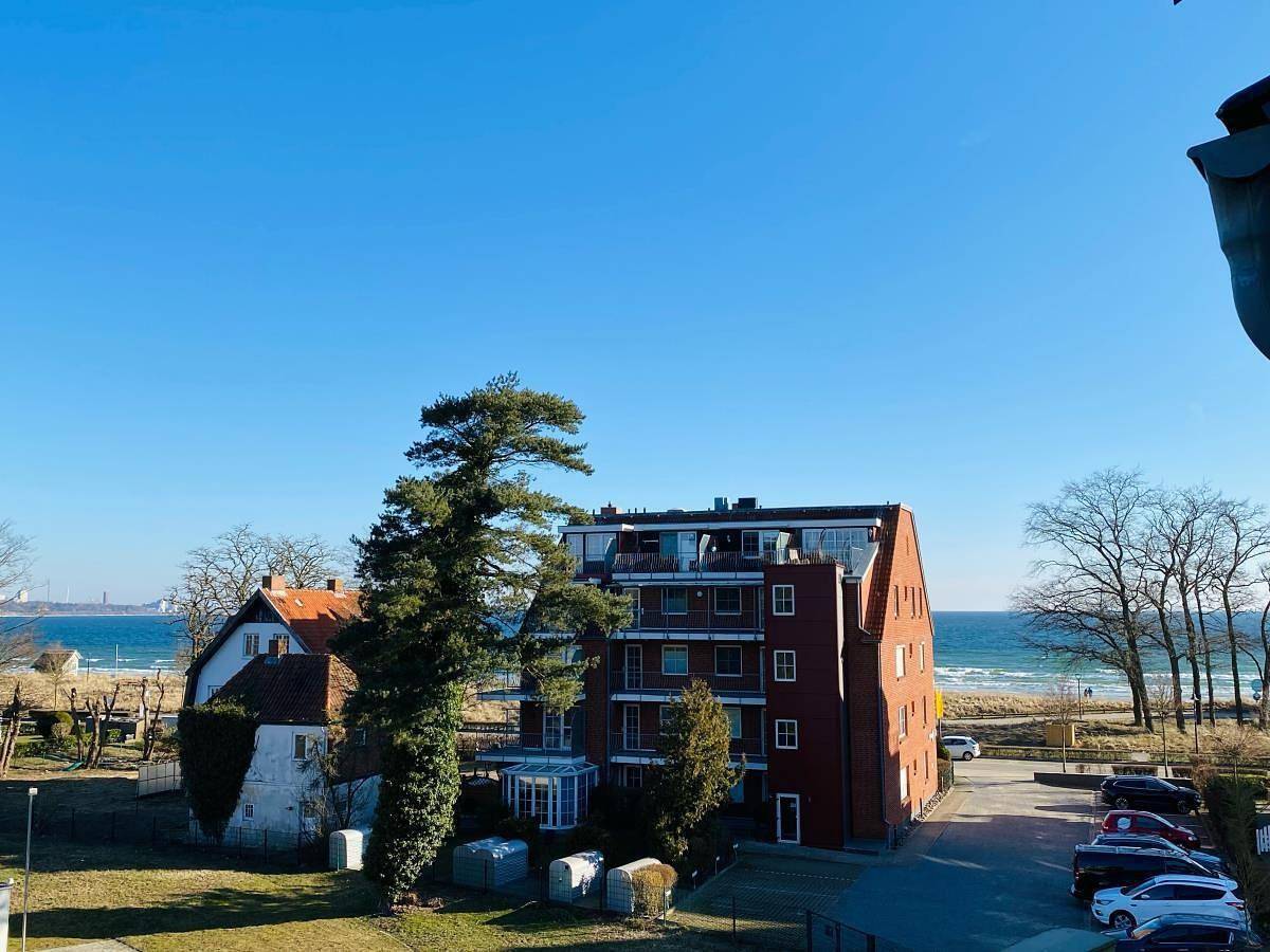 Ferienwohnung in Scharbeutz ab 98€ pro Nacht