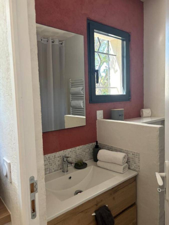 Chambre d’hôte pour 2 personnes, avec terrasse et jardin à Cotignac - 3