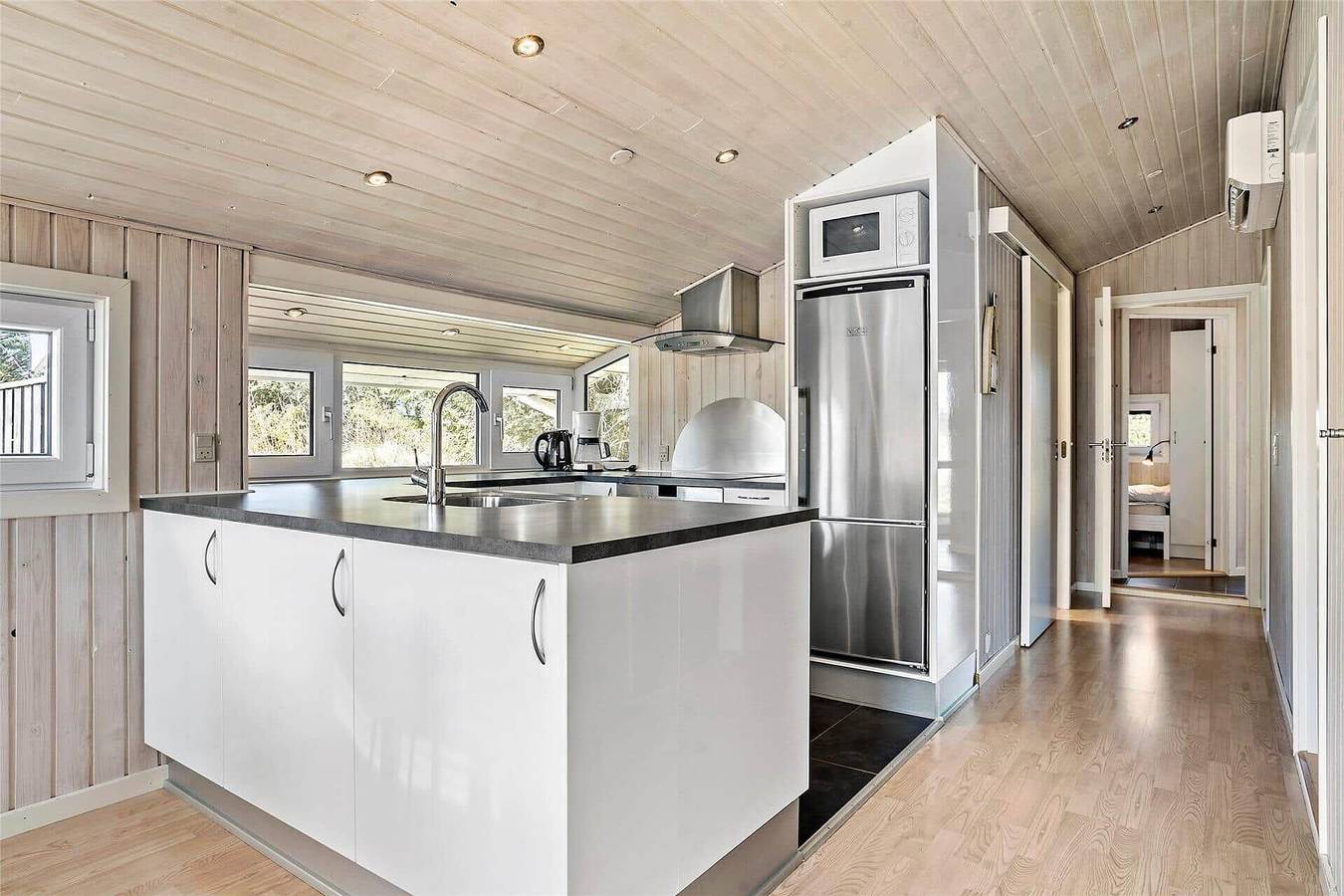 Tv1102 Hirtshals - Øster Kjulvej 28 in Hirtshals, Tannisbucht