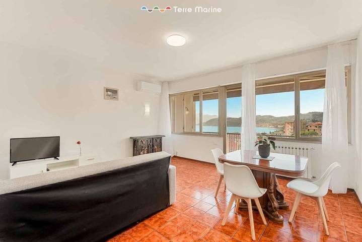 Ferienwohnung für 4 Personen, mit Balkon/Terrasse in Lerici - 2