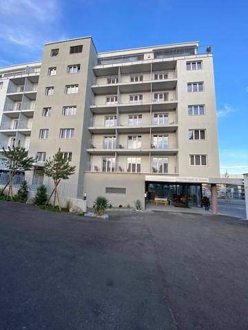 Ferienhaus für 2 Personen, mit Balkon und Terrasse in Emmen (Schweiz)