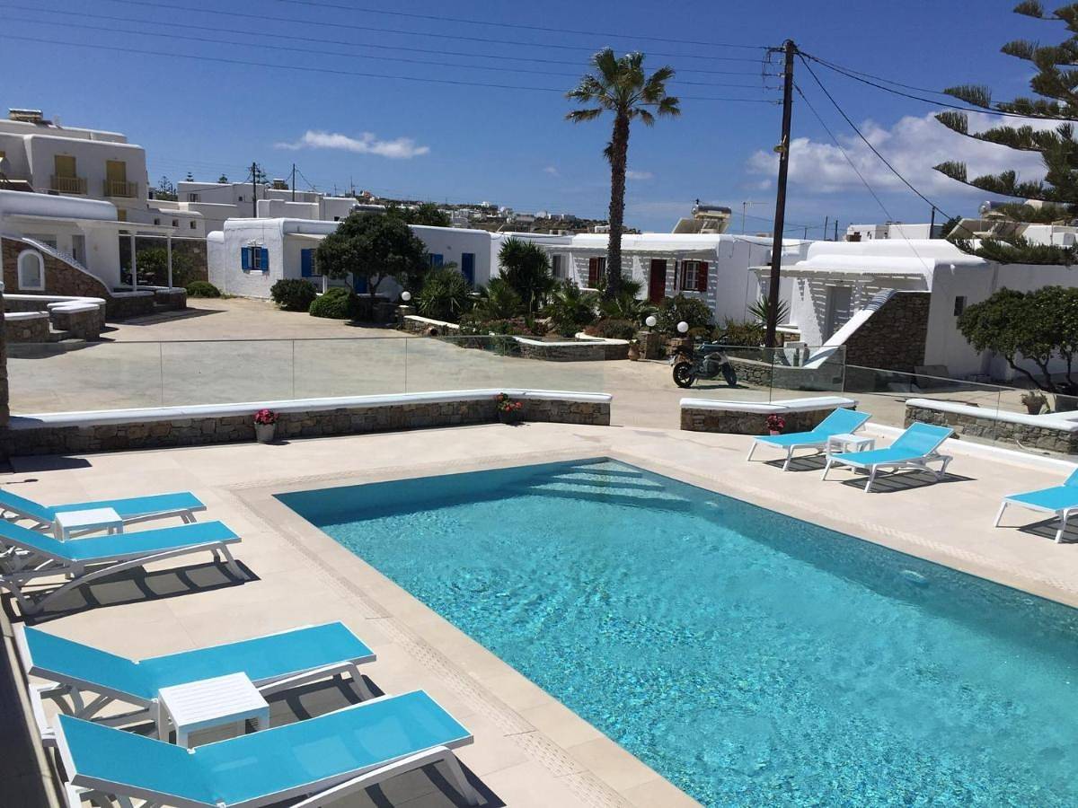 Diogenis Village Mykonos in Glastros, Mykonos