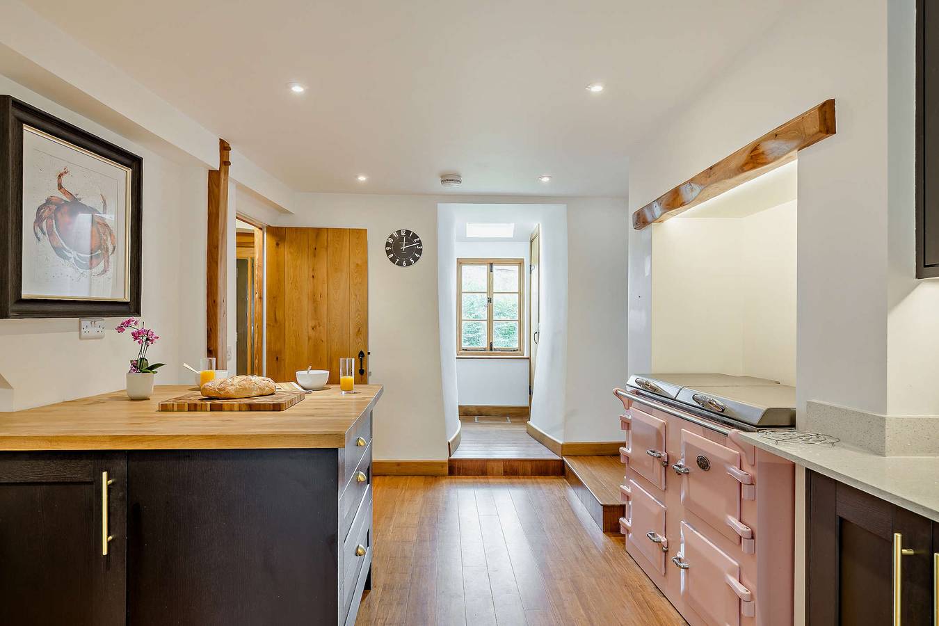 St Helens Chapel Cottage in Croyde, Devon