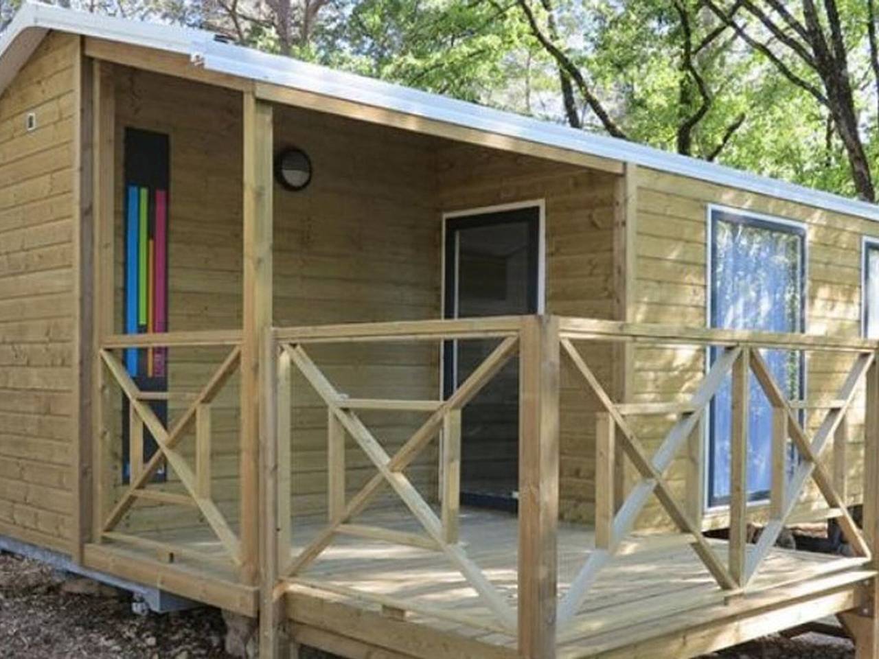 Chalet accueillant avec animaux - 5 pers. in Valloire-sur-Cisse, Région de Blois