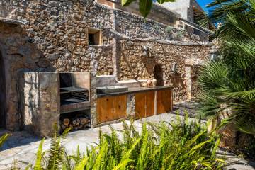 Villa in Son Servera, Mallorca Osten für 8 