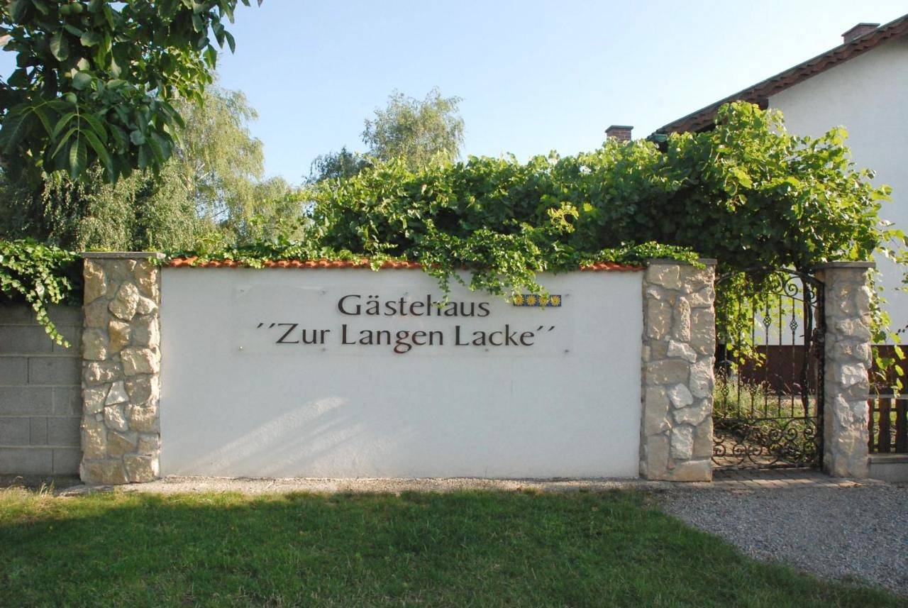 Ganze Wohnung, Gästehaus Zur Langen Lacke in Apetlon, Neusiedlersee-Hügelland