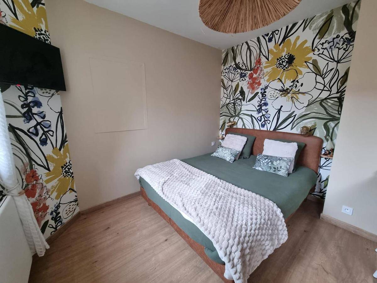Appartement entier, One-Bedroom Apartment in Saint-Martin-au-Laërt, Région de Saint-Omer