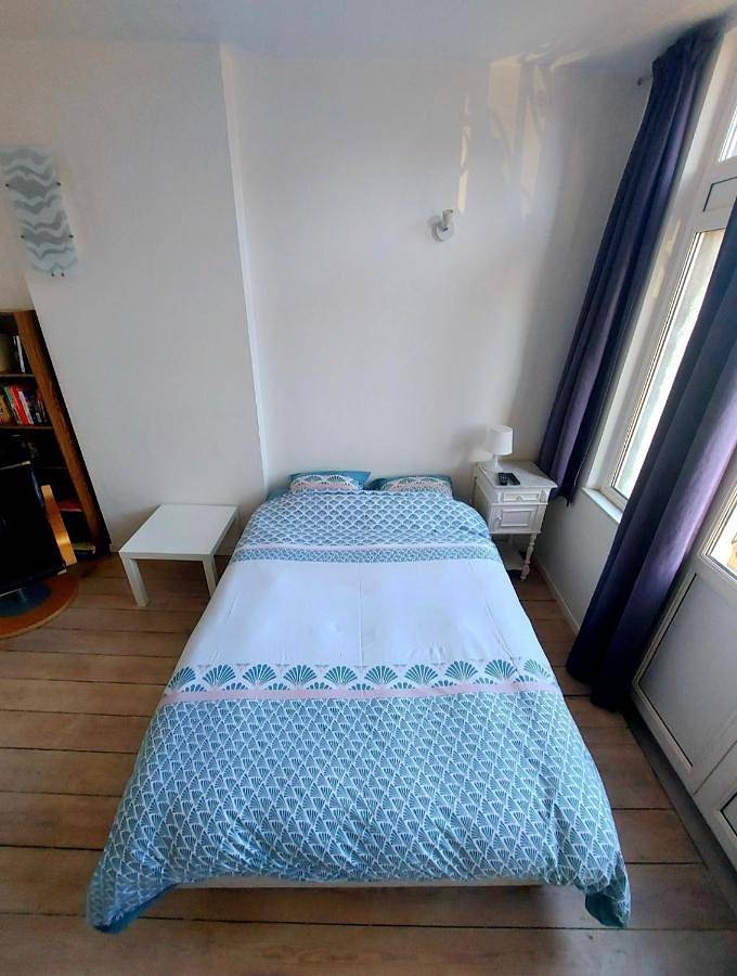 Maison d’hôte pour 2 personnes, avec balcon à Verviers - 4