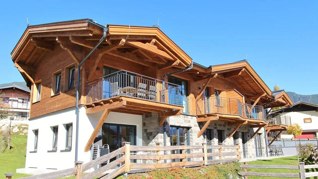 Ganze Ferienwohnung, Ferienwohnung für 5 Personen (72 m²) in Piesendorf in Piesendorf, Pinzgau