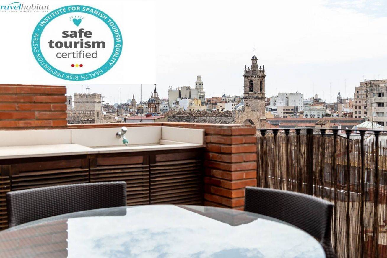 Appartamento vacanze a Valencia a partire da 165€ a notte