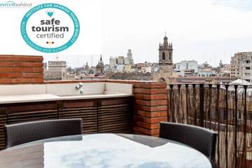 view of accommodation