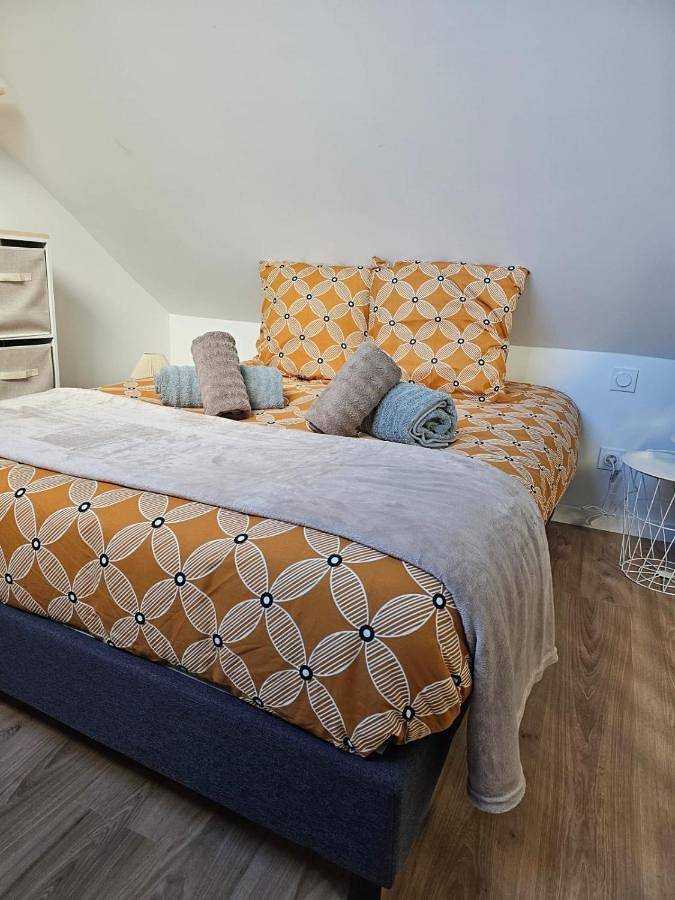 Appartement entier, Le Ptit nid Cocon au cœur du centre ville in Château-Gontier-sur-Mayenne, Mayenne