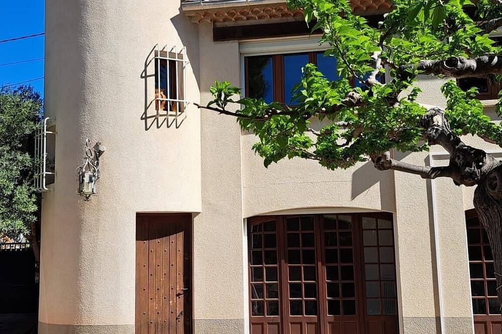 Villa pour 6 Personnes dans La Ciotat, Région de Marseille