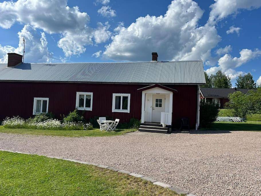 Ganze Wohnung, Oleby Källbacken in Fryksände distrikt, Torsby