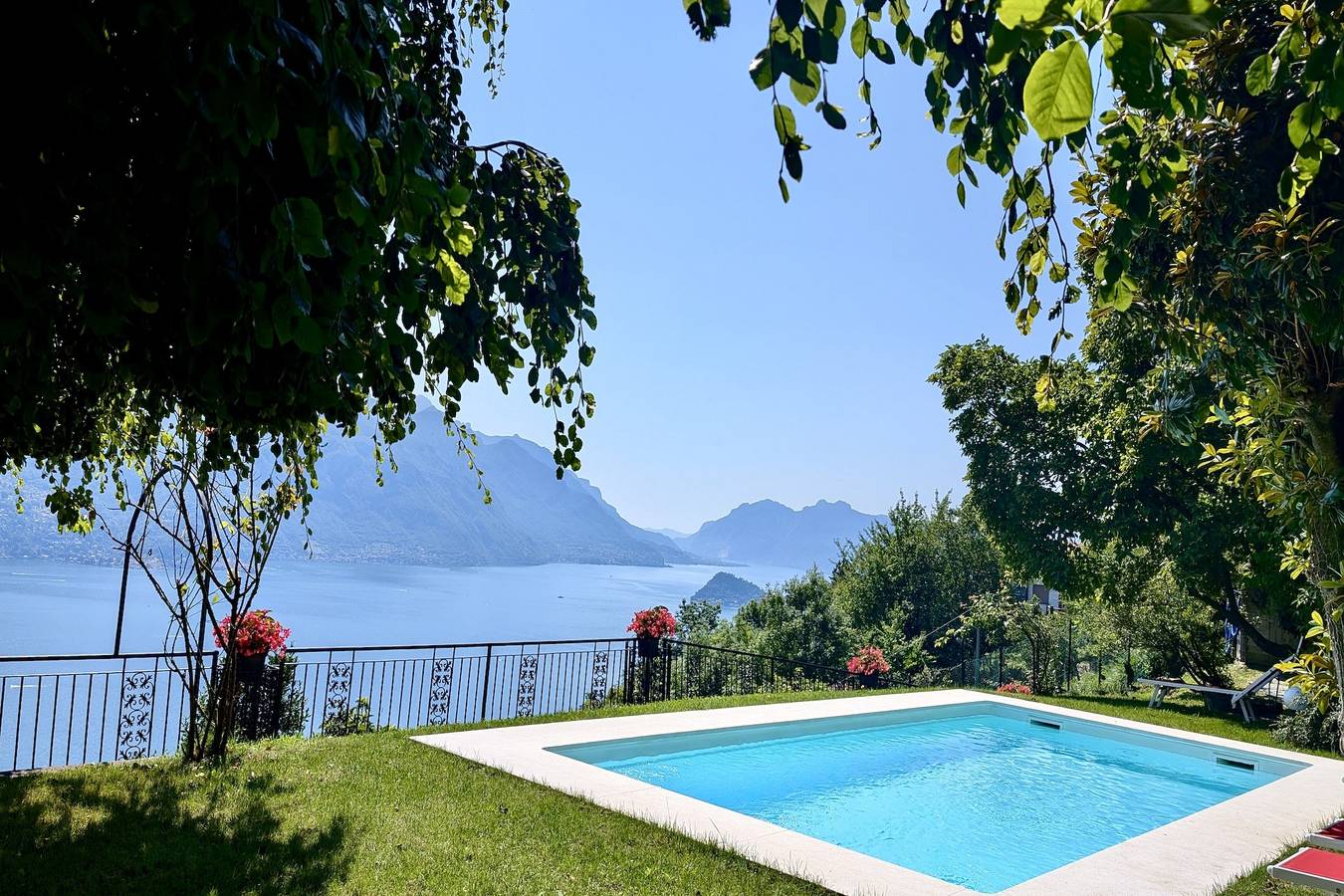 Chalet Miralago in Comune di Plesio, Lake Como
