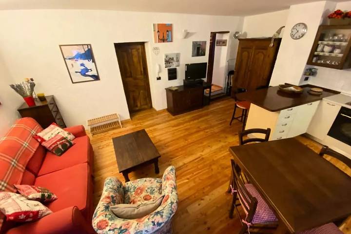 Gîte pour 4 personnes dans Office De Tourisme De Briancon - 2