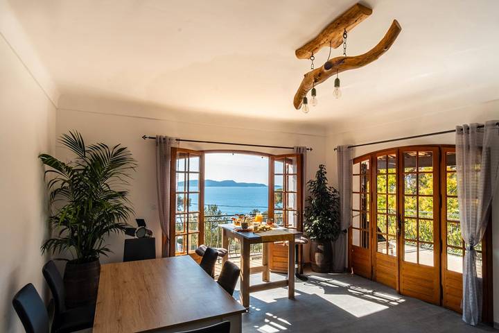 La Maison Fratelli - Aventura in Carqueiranne, Côte méditerranéenne (France)