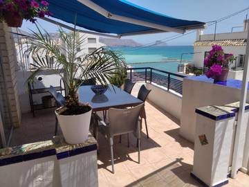 view of accommodation