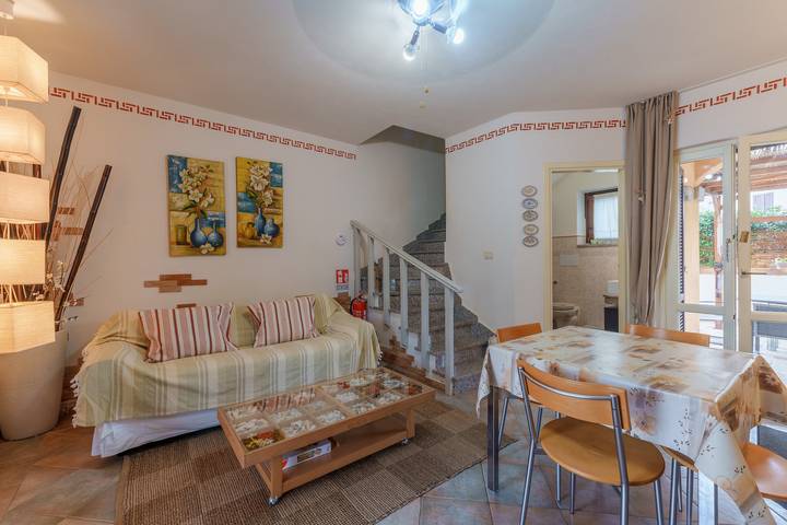 Maison de vacances « Villa Marisol Agrustos » avec terrasse privée, Wi-Fi et climatisation in Agrustos, Budoni