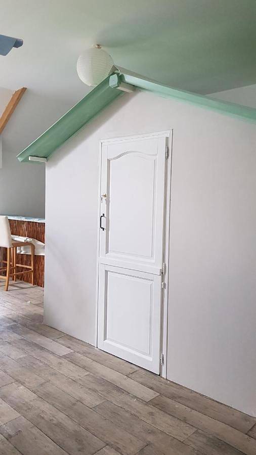 Location de vacances pour 6 personnes, avec terrasse et vue à Gouville-sur-Mer - 3