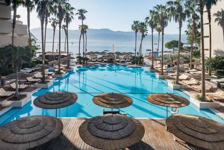 Hôtel pour 2 personnes à Eilat