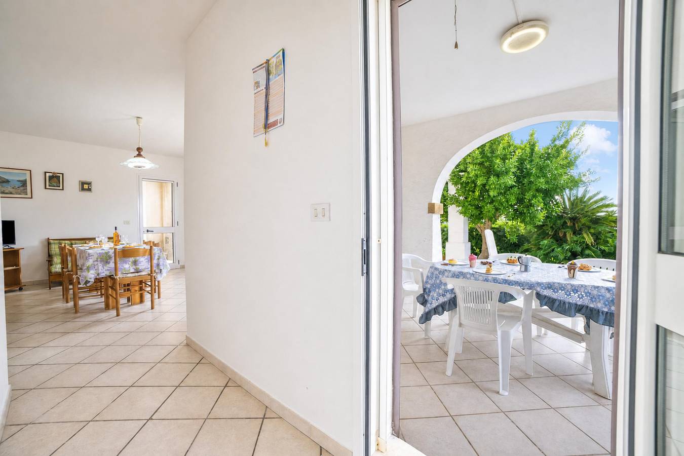 Apartamento entero, Porto Relax Apartment 1 With Sea View in Santa Cesarea Terme, Provincia de Lecce
