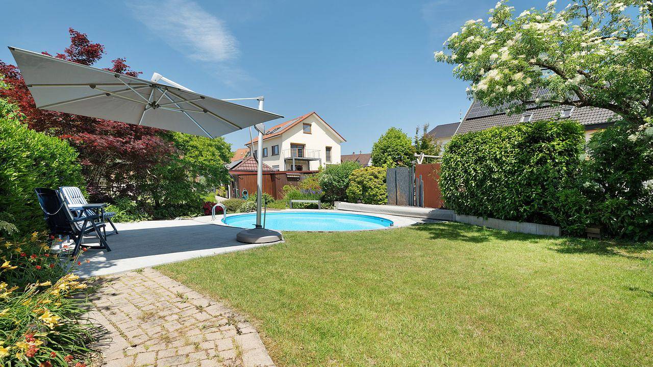 Appartement de vacances entier, Ferienwohnung für 2 Personen (30 m²) in Bühl in Bühl, Forêt-Noire centrale