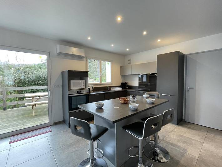 Gîte pour 6 personnes, avec terrasse à Cambo-les-Bains - 2