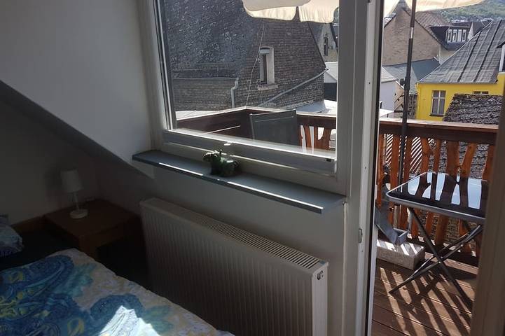 Ferienwohnung für 4 Personen, mit Balkon in Kamp-Bornhofen - 4