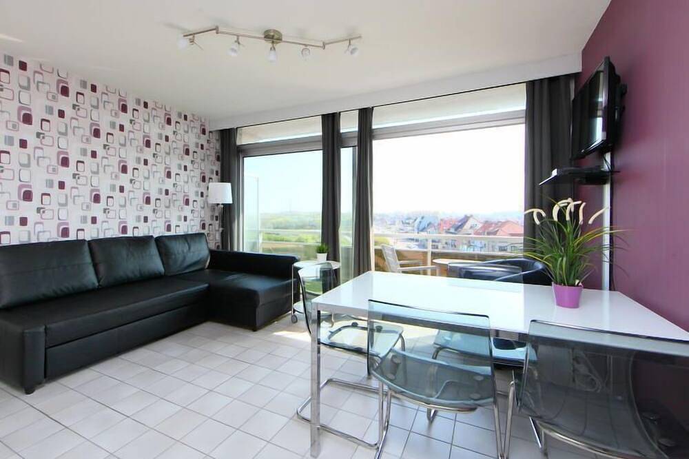 Ganze Wohnung, Studio 604 with balcony in Bredene, Belgische Küste