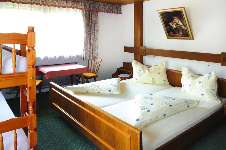 Bauernhof für 8 Personen, mit Balkon im Zillertal - 4