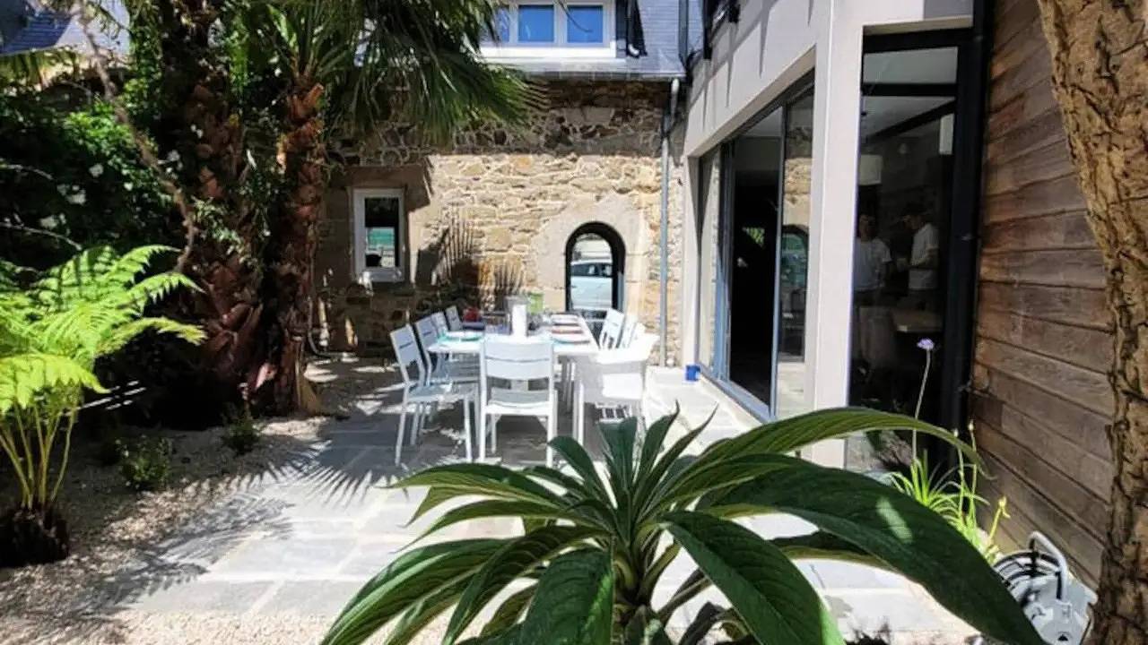 Ferienhaus für 14 Personen (250 m²) in Perros Guirec in Perros-Guirec, Rosa Granitküste