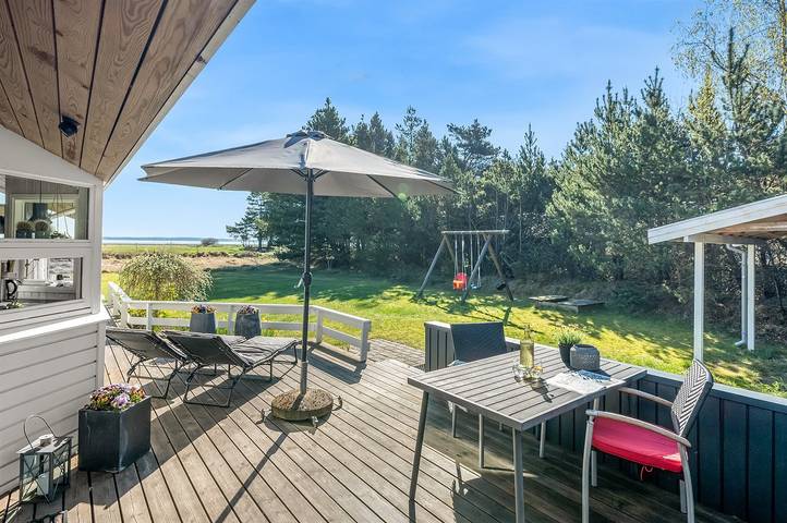 Ferienhaus für 8 Personen, mit Whirlpool und Terrasse in Blavand - 2