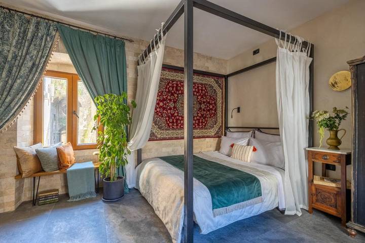 Apartament wakacyjny dla 2 osób, z widok w Kotor