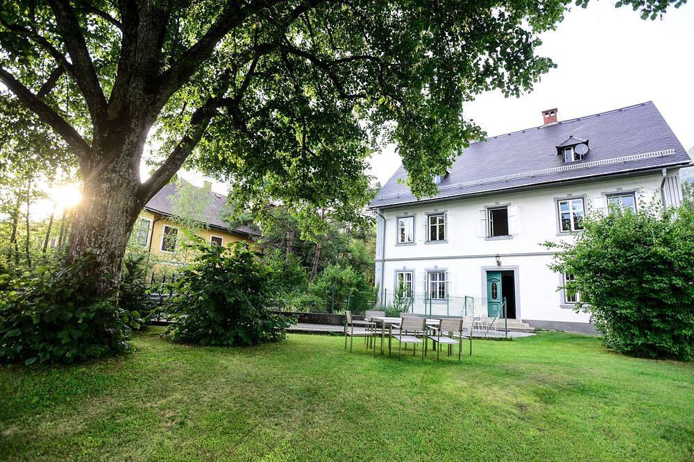 Ganze Wohnung, Villa Alpenchic - Apartment Museumsblick in Nötsch im Gailtal, Gailtal