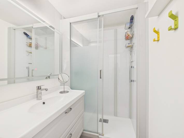 Gîte pour 4 personnes, avec terrasse dans Plage Tumiac - 4