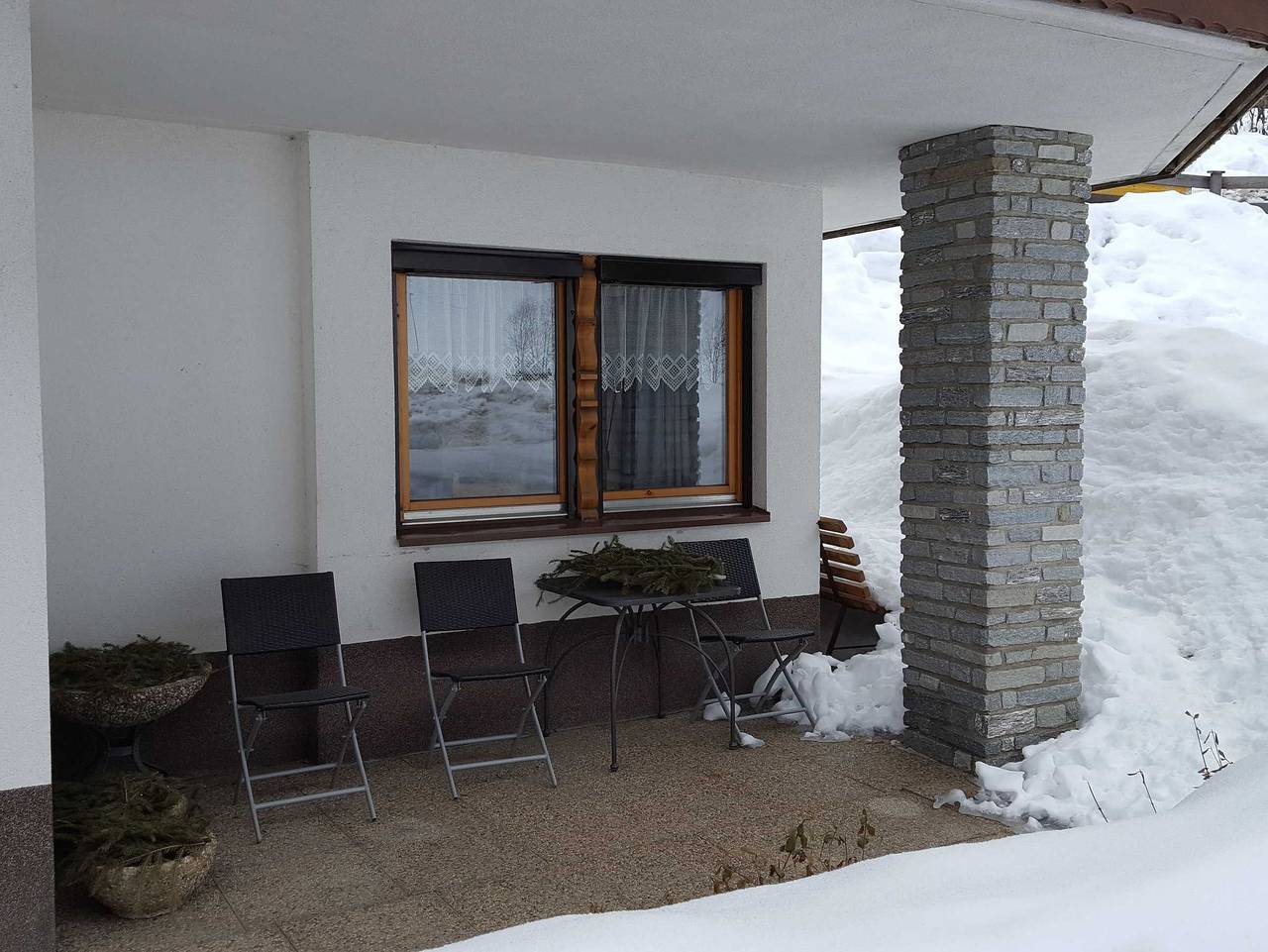 Ganze Ferienwohnung, Ferienwohnung Traxl - Ferienwohnung in Kaunergrat, Kaunertal