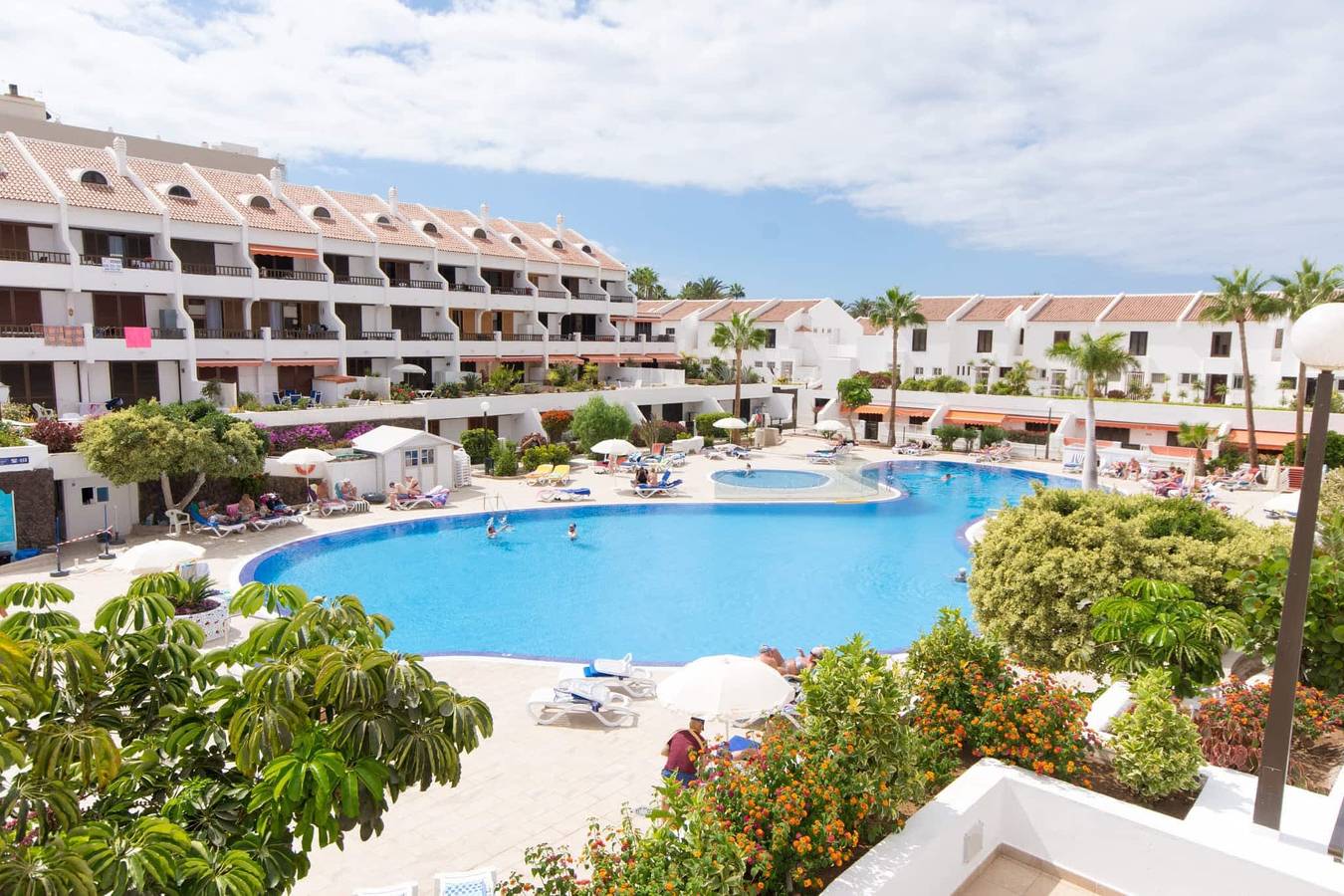 Entire apartment, Parque Santiago I 10 - Two Bed in Playa del Búnker (Arona), Arona